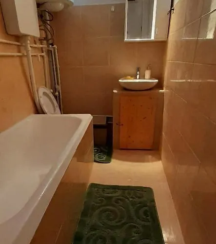 公寓 Bistricki Mir 1