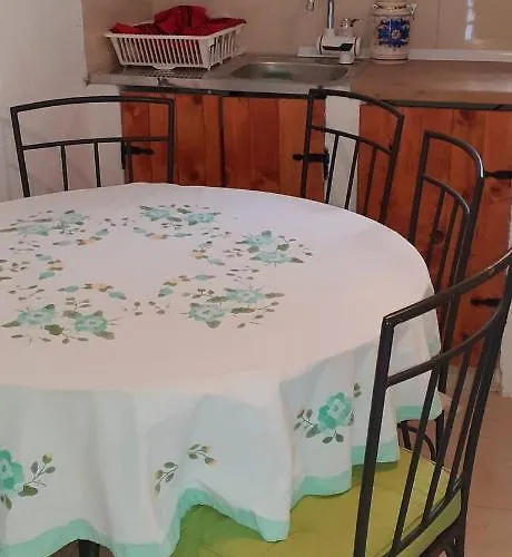 Bistricki Mir 1 公寓