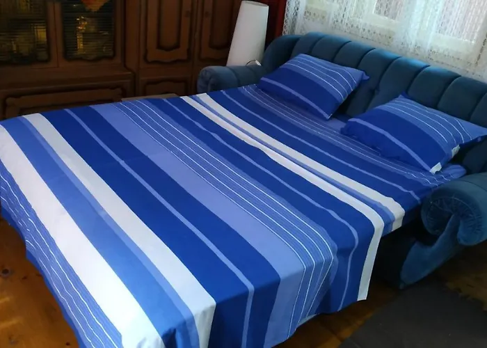 Bistricki Mir 1 公寓 *