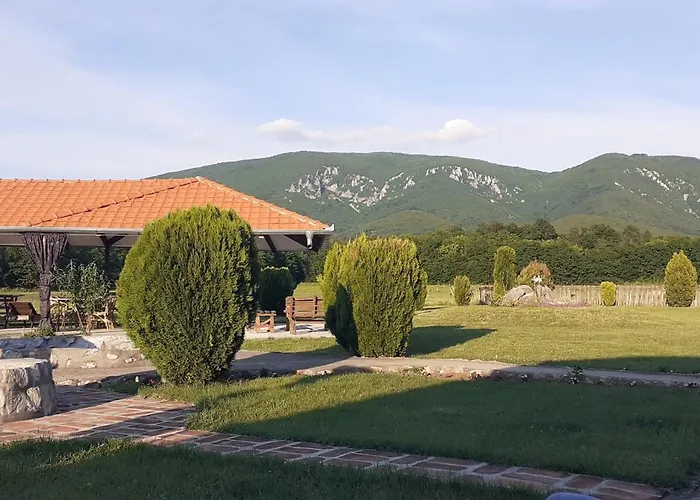 公寓 Bistricki Mir 1