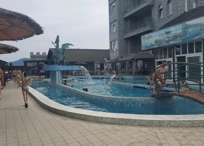 Bistricki Mir 1 公寓