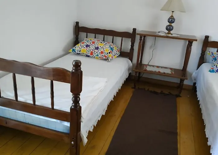 Bistricki Mir 1 公寓