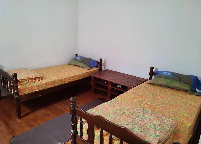 公寓 Bistricki Mir 1