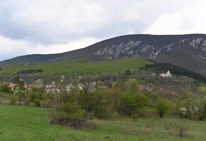 公寓 Bistricki Mir 1