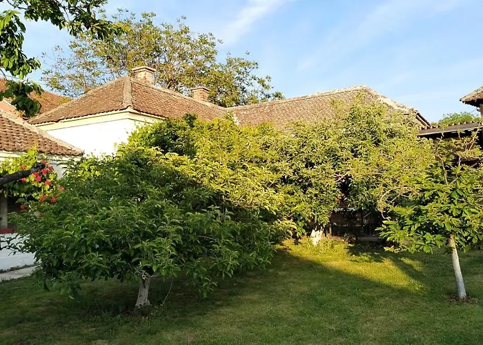 公寓 Bistricki Mir 1